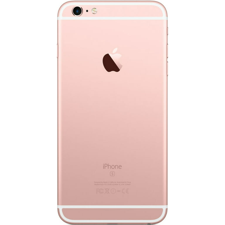 Restored Apple iPhone 6S Plus 64GB - GSM Unlocked Smartphone ...