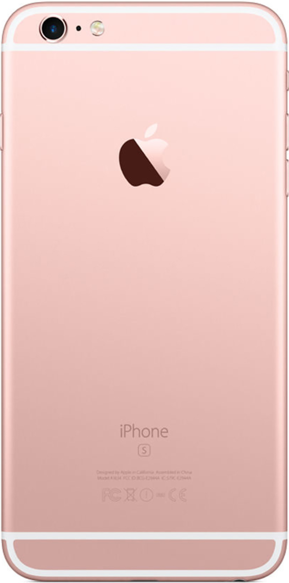 Restored Apple iPhone 6S Plus 64GB - GSM Unlocked Smartphone - Rose Gold (Refurbished) - image 2 of 3
