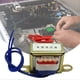 thumbnail image 5 of Power Transformer Single Phase Good Insulation 220V Input 6/9/12/18/24V Output Voltage EI Power Transformer for Household Appliances QinHai, 5 of 5