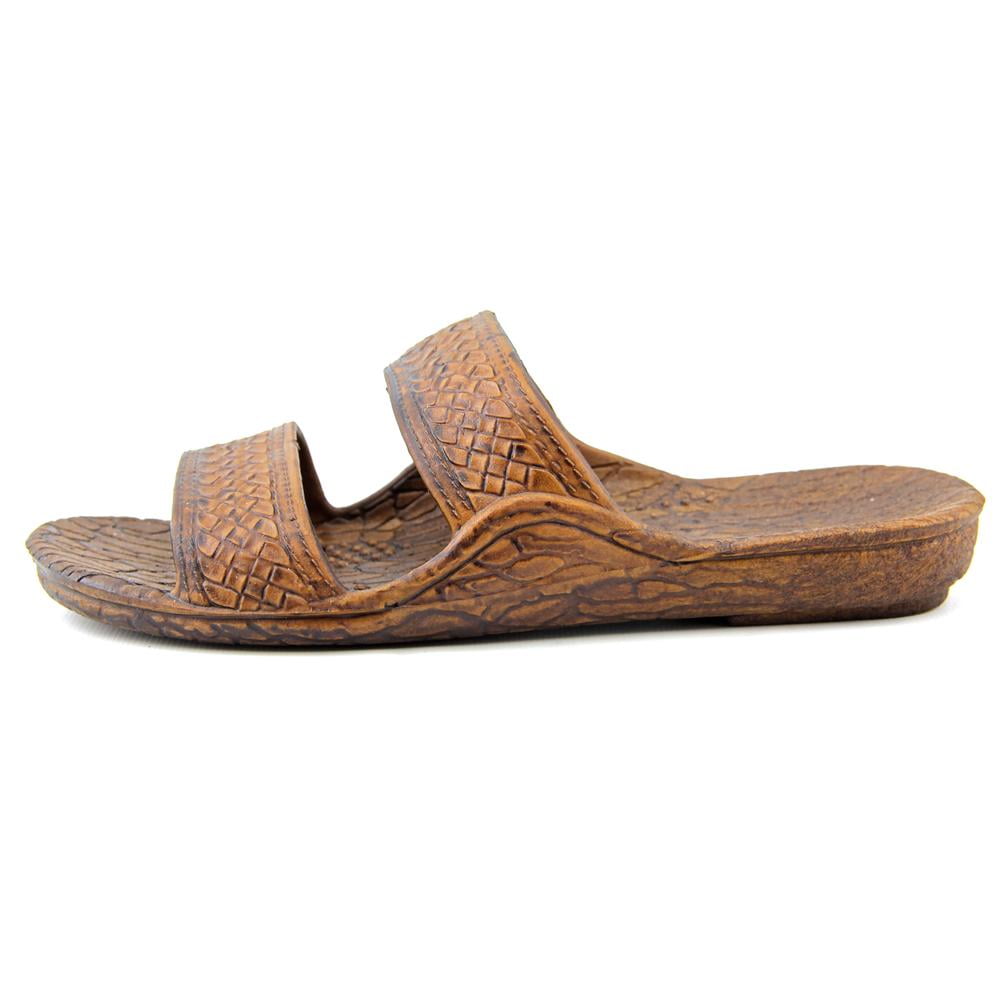 Pali Hawaii Genuine Original Jandal Sandal Dark Brown Size 9 Pali Hawaii Genuine Original Jandal Sandal Dark Brown Size 9 Com