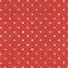 V.I.P by Cranston Micro Dot Red Fabric, per Yard