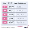 thumbnail image 2 of Seni Super Quatro Adult Incontinence Brief M Heavy Absorbency Breathable / Overnight, S-ME10-BQ1, Severe, 40 Ct, 2 of 10