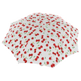 thumbnail image 2 of Mainstays 4 ft. Cherries and Daisies Octagonal Clip-On Beach Umbrella, 2 of 9