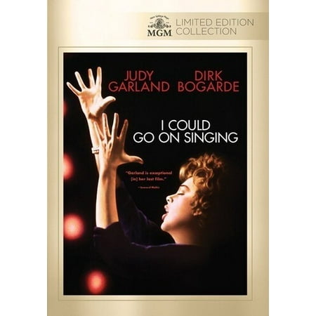 I Could Go on Singing (DVD)