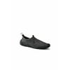 Lands' End Men's Slip on Water Shoes Arctic Gray Space Dye 11 NEW 516680