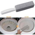 thumbnail image 3 of ZOUYUE Pumice Cleaning Stone with Handle, Toilet Bowl Ring Remover Cleaner Brush Stains and Hard Water Ring Remover Rust Grill Griddle Cleaner for Kitchen/Bath/Pool/Household Cleaning 4 Pack, 3 of 7