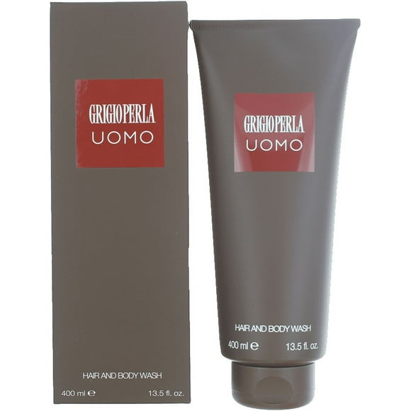 Grigio Perla Uomo By La Perla For Men Shower Gel 13.5oz 400ml