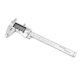 thumbnail image 1 of Riwesomey Calibrador digital Vernier eléctrico preciso Herramienta de medición Calibrador portátil de acero inoxidable Medidores de medidas dimensionales Riwesomey TO002935-00, 1 of 1