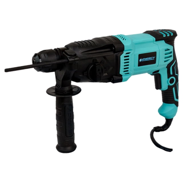 Rotomartillo SDS PLUS 2.5j 800w 5200bpm Energy RH24M/120