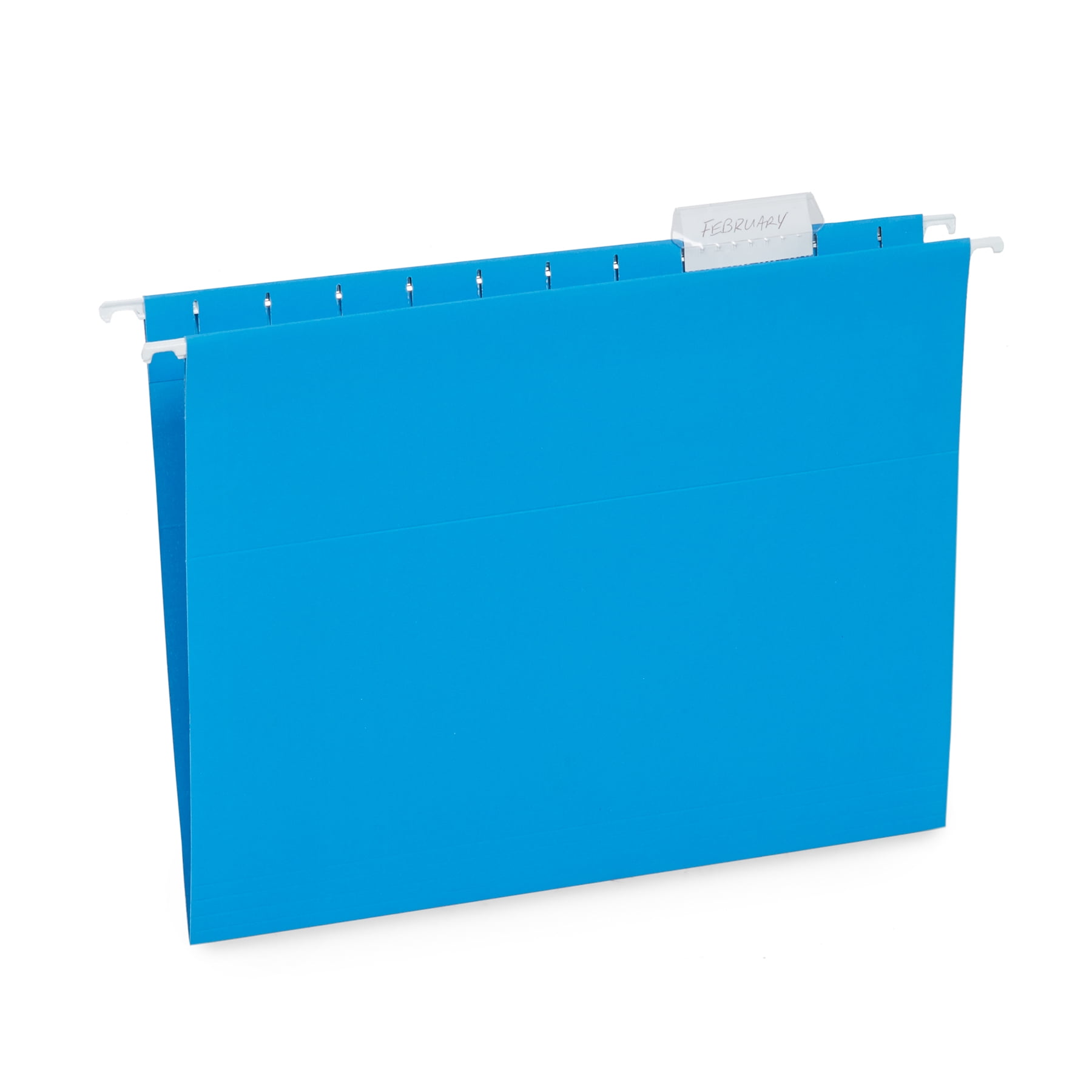 Blue Summit Supplies Hanging File Folders 25 Reinforced Hang Folders Designed For Home And