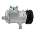 thumbnail image 2 of RYC New AC Compressor and A/C Clutch GH379, 2 of 3