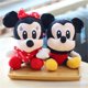 thumbnail image 3 of Fabricante de peluche para niños, bebé suave, mini pequeño dragón, cisne, super mario, almohada de elefante sonic, gatito, juguetes de peluche, 3 of 4