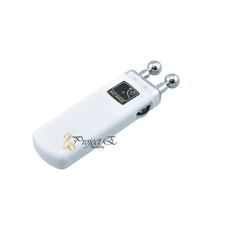 Project E Beauty Microcurrent Bio Wave Galvanic Eye Zone Lifting Wrinkle Remover Skin Tighten Eye Wrinkle Remover Massager