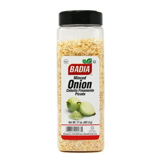 Great Value Minced Onion, 2.35 Oz 