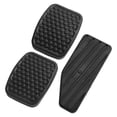 thumbnail image 5 of 3Pcs Car Accelerator Clutch Brake Pedal Rubber Pad Pedal Cover For Suzuki Swift 49451-60B00 49751-79001 Auto Parts Fangkenuo, 5 of 9