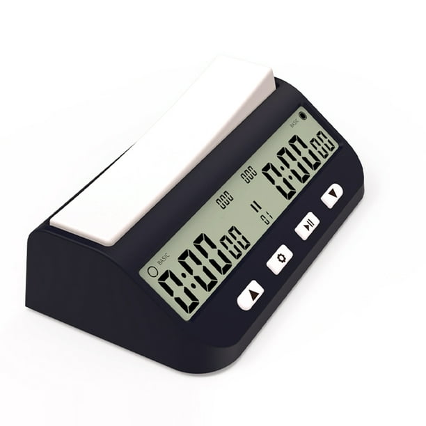Relaj de Ajedrez Profesional RELOJ DE AJEDREZ PROFESIVA MULTIFUNCIAL CUENTO PRECISO DE RECUENTO DE RECUENTO DE CONTABILIDAD