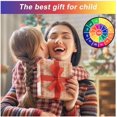 thumbnail image 2 of Casewin Large Dart Board for Kids, Toss and Catch Balls Game,Boys Toys, Indoor/ Sport Outdoor Fun Party Play Game Toys, Birthday Gifts for 3 4 5 6 7 8 9 10 11 12 Year Old Boys Girls, 2 of 5