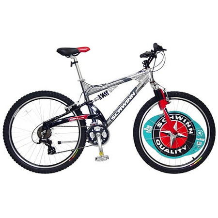 26" Mens' Schwinn S30 Mountain Bike