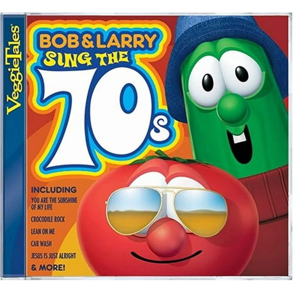 Bob & Larry Sing The 70s Audio CD