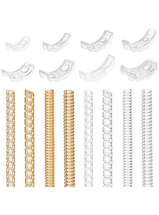 45 Pcs Ring Adjuster Rings for Women Pack Coil Spring Spacer Ring Sizer  Tool Ring Spacers for Women Loose Ring Invisible Ring Reducer Ring Guard