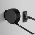 thumbnail image 2 of 13.8ft Indoor Retractable Clothesline, Retractable Clothesline, Indoor Clothesline, Indoor Retractable Clothesline (Black), Retractable Clothesline, C, 2 of 4