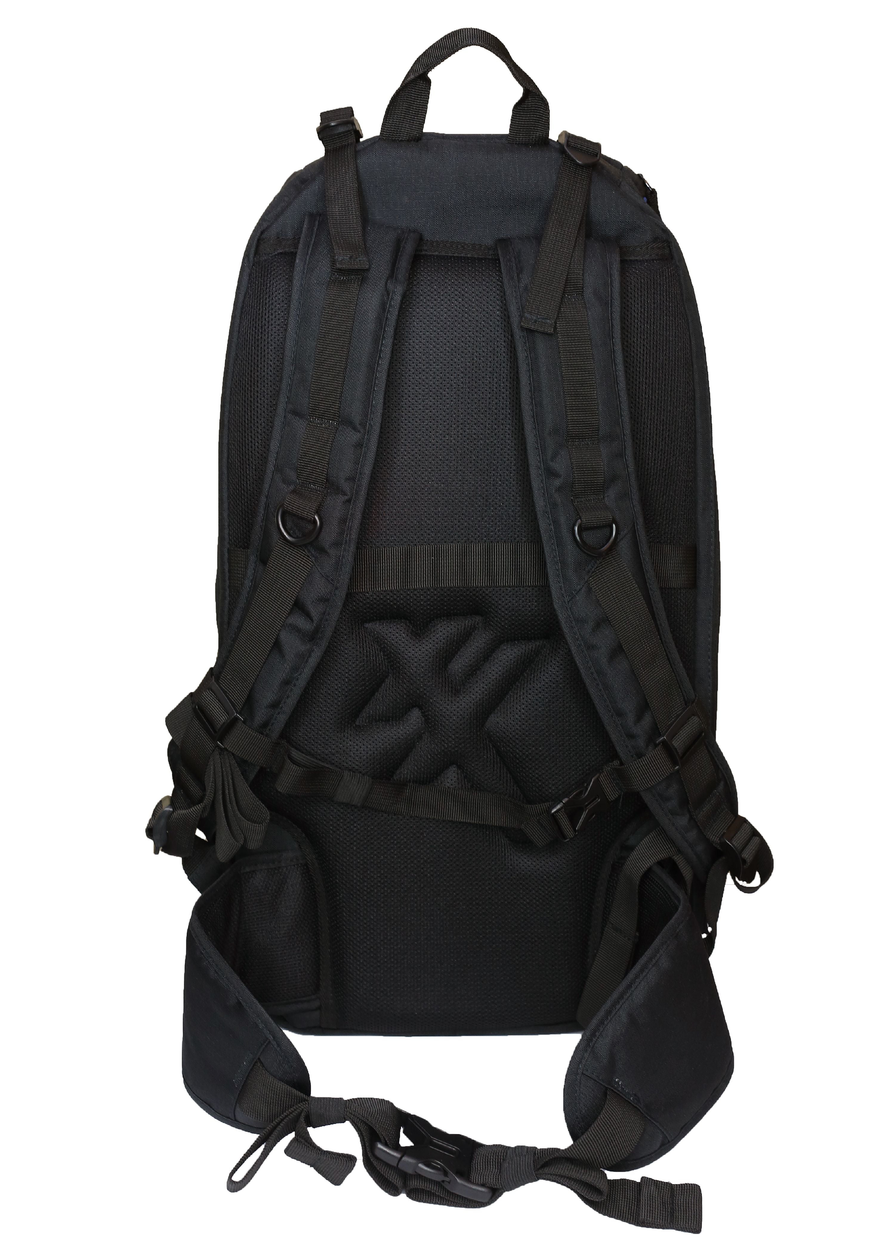 Ultimaxx Water-Resistant Camera / Gadget Backpack with Fully Ultimaxx Water-Resistant Camera / Gadget Backpack with Fully