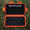 thumbnail image 3 of LJNYFDC Storage Case Outdoor Waterproof Airtight Shockproof Storage Box Large Capacity Compact Size Portable Survival Container Carry Box, 3 of 7