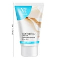thumbnail image 5 of Depilation Cream Set to Remove Body Hair Armpit Hair Leg Hair Gentle Face, 5 of 5