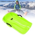 thumbnail image 3 of Trineo de nieve Sharpla trineo de nieve Verde, 3 of 8