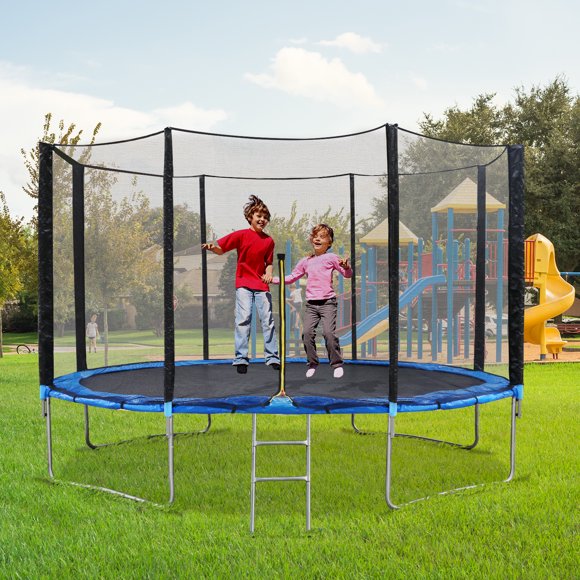 Trampoline High Weight Capacity