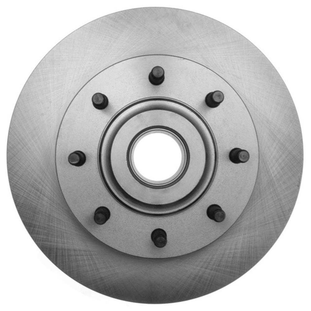 ACDelco 18A2346A Rotor Fits select: 2005-2007 FORD F250, 2005-2007 FORD F350