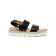 thumbnail image 3 of Time and Tru Women's Comfort Flatform Sandals, 3 of 6