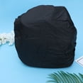 thumbnail image 3 of 45L Backpack Rain Cover Rucksack Rainproof Protective Pack Cover for Outdoor Hiking Camping Black, 3 of 6