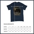 thumbnail image 7 of The Power Has Shifted T-shirt 702HP American Pickup Truck Offroad Muscle 4x4 High Torque Built For Power Men's Tee, 7 of 7