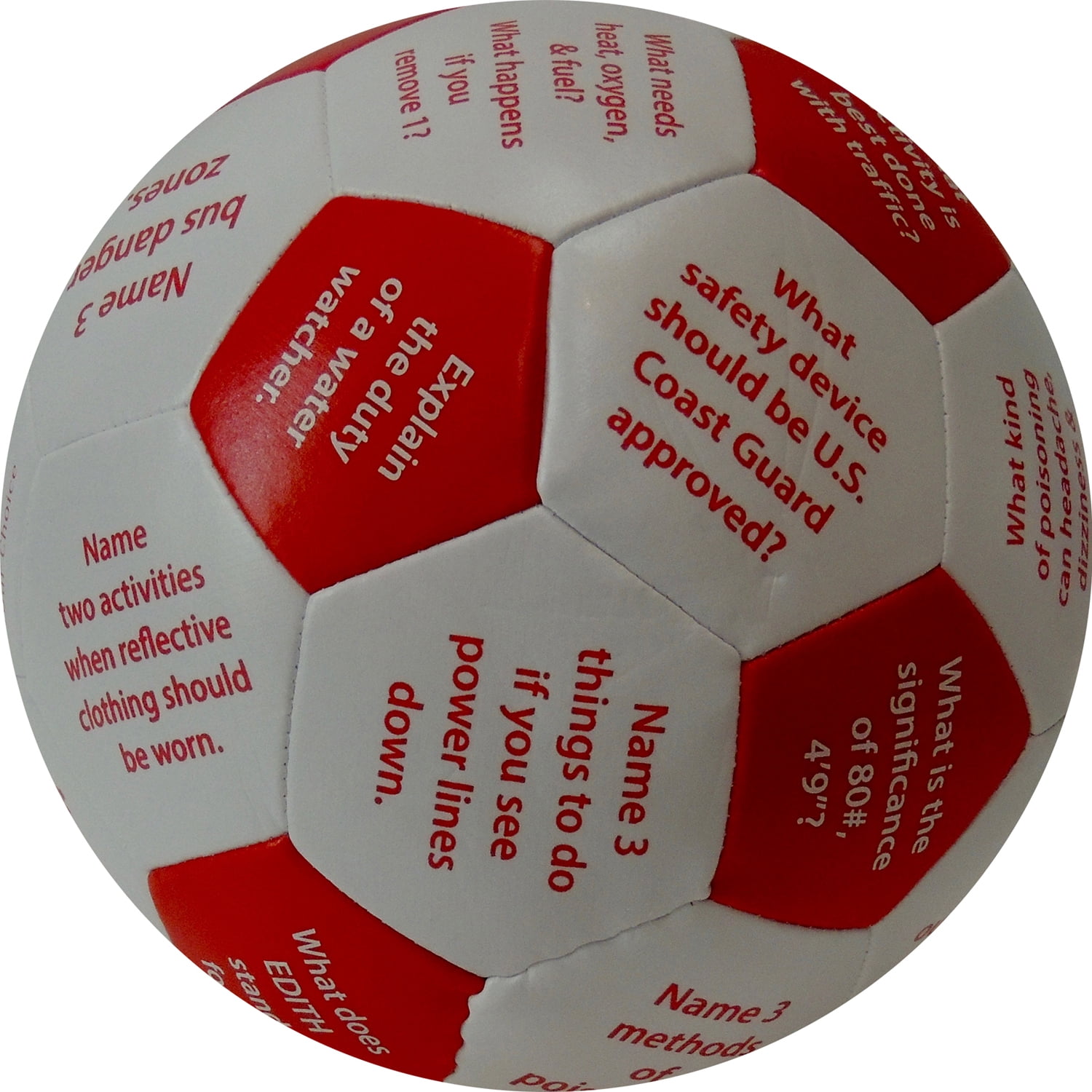 Injury Prevention Thumballl-6"