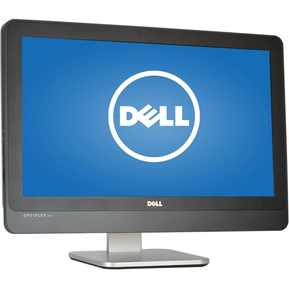Refurbished Dell OptiPlex 9010 AllinOne Desktop PC with Intel Core i5