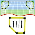 thumbnail image 5 of harayaa Premium Soccer Goal Corner Target with Straps for Park Sports Field Backyard Double Target, 5 of 9