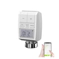 thumbnail image 2 of 3.0 Smart WIFI Thermostatic Radiator Valve Actuator TRV Programmable Temperature Controller ,Easy to Install, 2 of 7