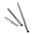 thumbnail image 5 of 3pcs Electrical Drill Screwdriver Extension Bar Magnetic Bit Holder 1/4" Shank Tool, 5 of 5