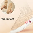 thumbnail image 7 of Mdesiwst 1 Pair Heating Shoes Pad Breathable Self-Adhesive No Odor Disposable Foot Heat Boot Shoes Pad for Outdoor, 7 of 7