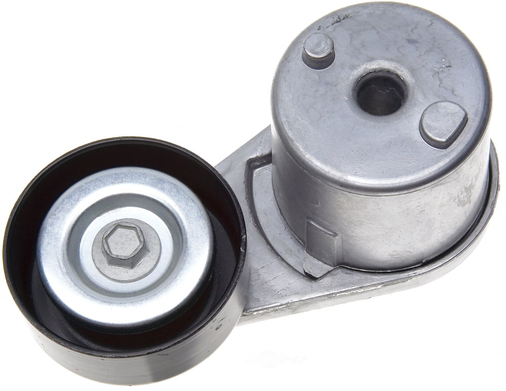 ACDelco Professional 38258 Drive Belt Tensioner Assembly with Pulley Fits select: 2001 CHEVROLET EXPRESS CUTAWAY, 2002 CHEVROLET EXPRESS G3500