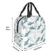 thumbnail image 3 of Easygdp Cute Shark Bolsa Térmica Premium - Tela Oxford Impermeable, Gran Capacidad, Bolsillo Frontal, Unisex para Trabajo, Escuela, Actividades al Aire Libre y Picnics, 3 of 8