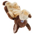 thumbnail image 4 of Shisuyan Adorable Cartoon Animal Hand Puppet Parent Kid Interactive Hand Toy Plush Wolf Hand Puppet, 4 of 8