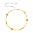 thumbnail image 1 of Collier Ligne de Perles de Riz Mode Femmes Filles Bijoux de Personnalité, 1 of 9