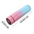thumbnail image 3 of Dadiaei Smart Water Bottle with Digital Temperature Display,Double-Walled Vacuum Insulated Stainless Steel Flask,LED Thermal Cup,Leak-Proof Travel Mug for Coffee & Tea,Keep Warm,Tea Infuser Bottle, 3 of 5