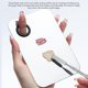 thumbnail image 2 of Makeup Mixing Palette Stainless Steel Cosmetic Palette Professional Nail-art Palette With Spatula T, 2 of 5