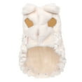 thumbnail image 2 of Xihbxyly Artículos de Cinco Dólares Nueva Moda Mascota Perro Lentejuelas Lazo Princesa Abrigo Mantener Caliente Ropa para Perros, 2 of 4