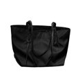 thumbnail image 2 of Zhaomeidaxi Tote for Women Leather Nylon Shoulder Bag Women's Oxford Large Capacity Work, 2 of 8