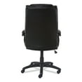 thumbnail image 2 of Alera Brosna Series Mid-Back Task Chair, Supports Up to 250 lb, 18.15" to 21.77 Seat Height, Black Seat/Back, Black Base, 2 of 7