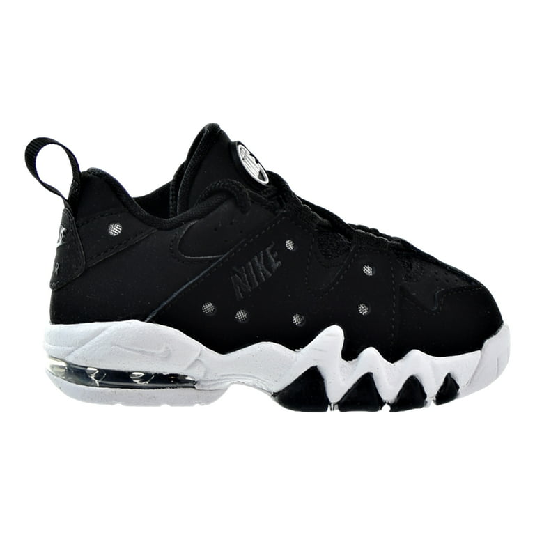 béisbol Armonioso burbuja Nike Air Max CB 94 Low Toddler Shoes Black/White/Black 918338-001 -  Walmart.com